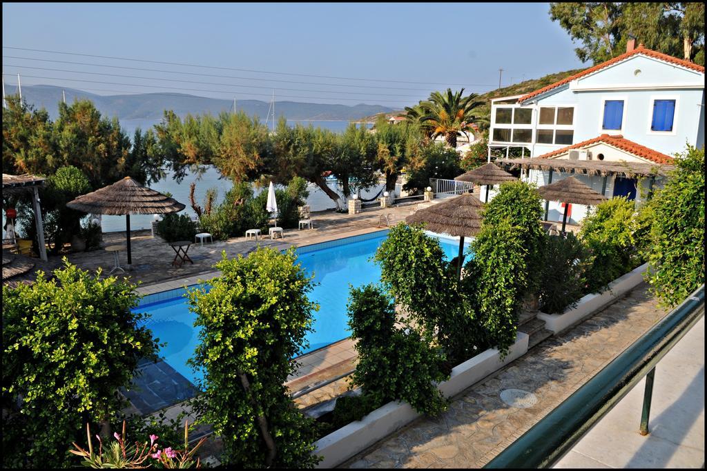 Posidonio Hotel Klima  Rom bilde